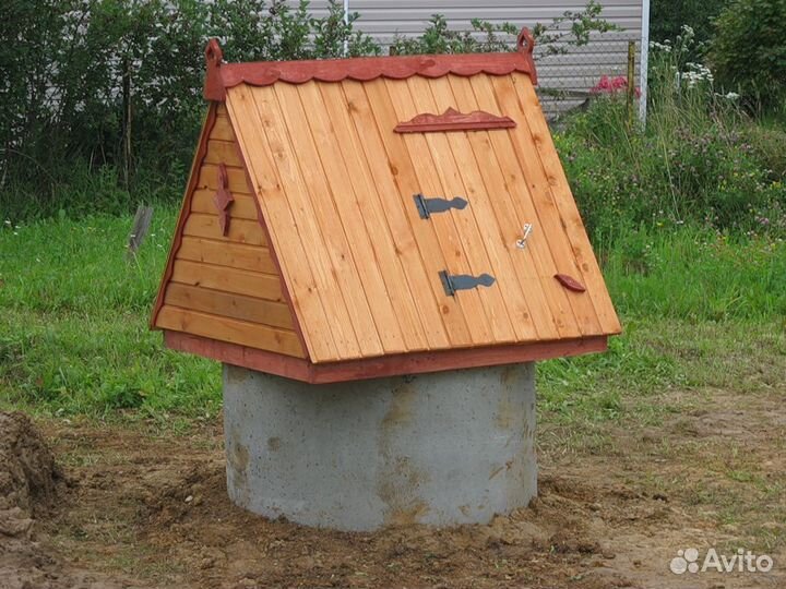 Копка чистка питьевых колодцев