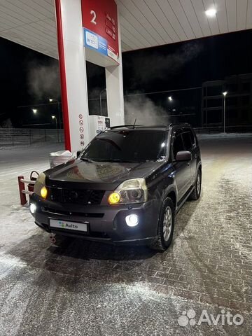 Nissan X-Trail 2.0 CVT, 2010, 224 000 км