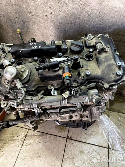 Lexus NX 200 t двигатель по частям