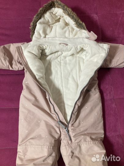 Комбинезон на девочку