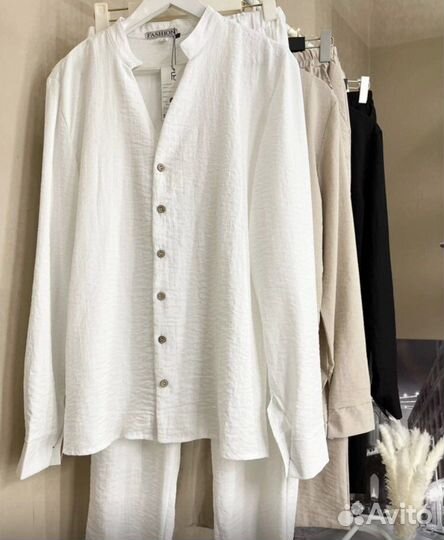 Костюм мужской летний 48-58