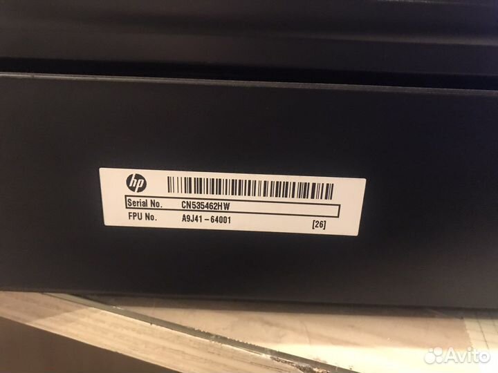 Принтер мфу HP DeskJet Ink advantage 4515