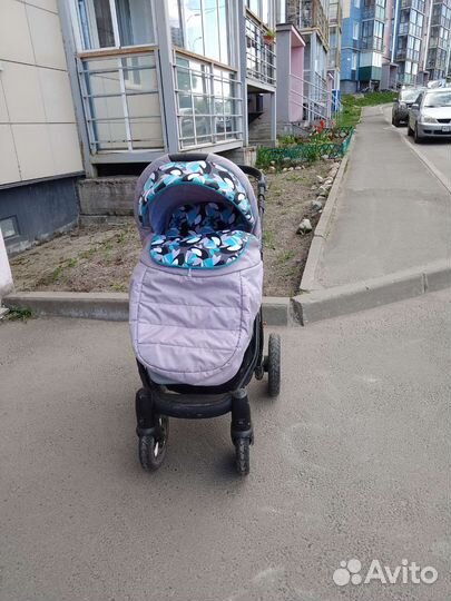 Прогулочная коляска adamex neonex