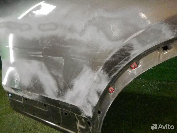 Дверь задняя левая Kia Seltos