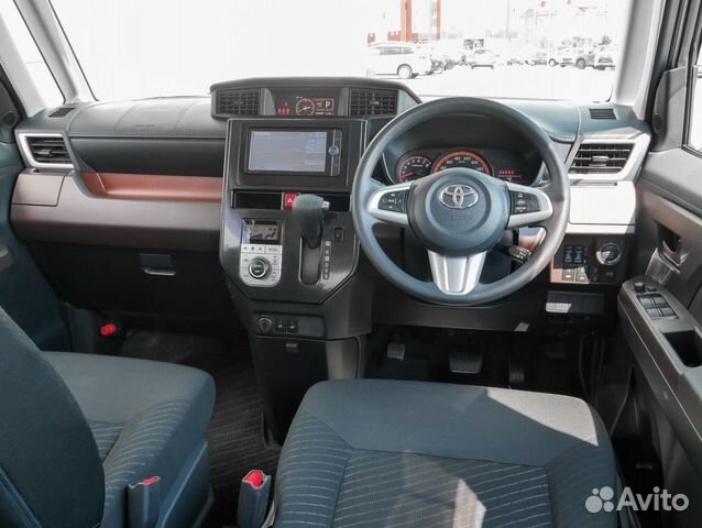 Toyota Tank 1.0 CVT, 2018, 29 186 км объявление продам