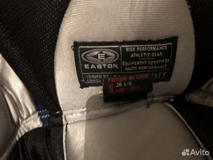 Шорты хоккейные детские б/у