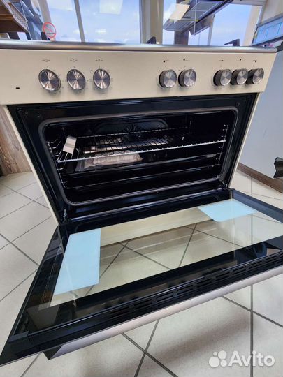 Новый варочной центр газовый simfer на 5 конфорк