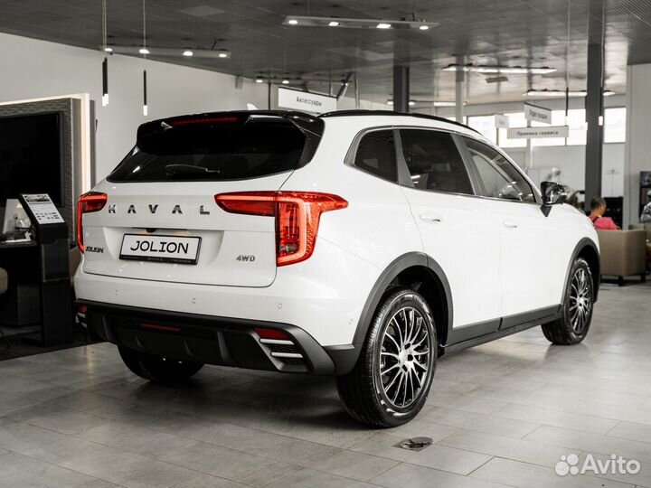 HAVAL Jolion 1.5 AMT, 2024