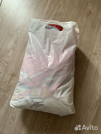 Вещи пакетом для девочки 110-116