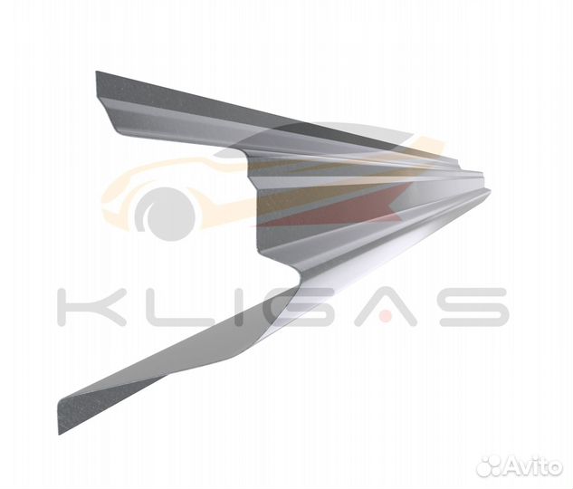 Ремонтный порог Kia Sportage 2