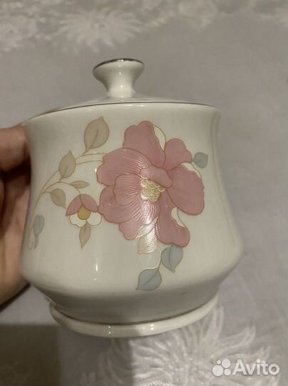 Сервиз чайный новый