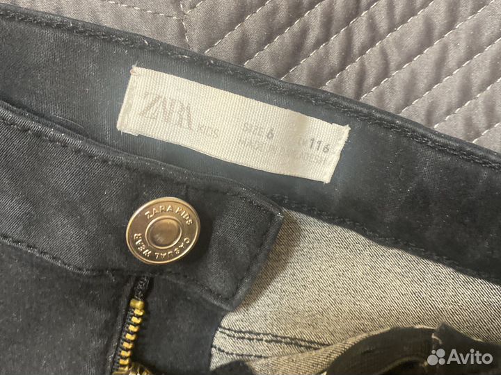 Джинсы детские для девочки Zara