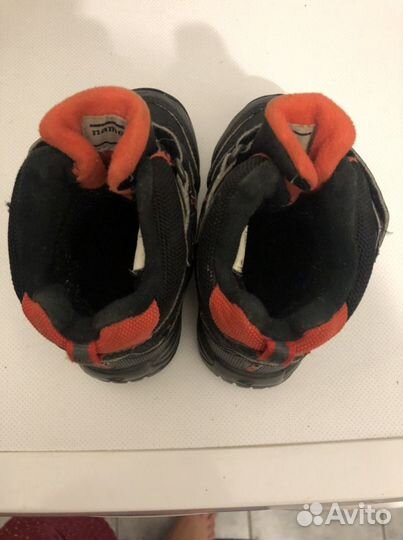 Зимние ботики Викинг 23 размер