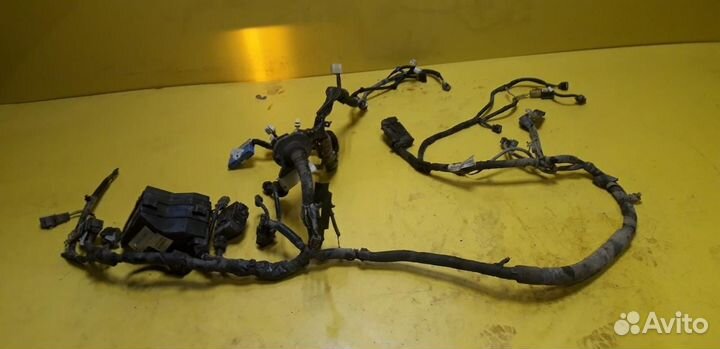 Б/У Б/У Проводка двс Honda CR-V 3 (2006-2012)