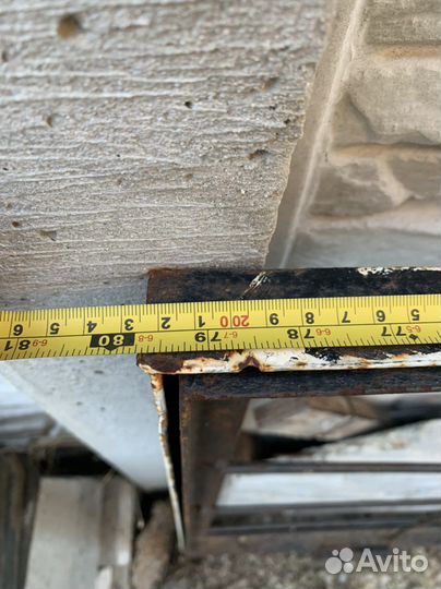 Калитка б у