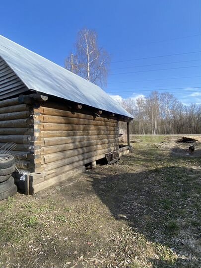 Дом 48 м² на участке 40 сот.