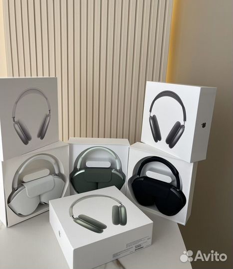 Airpods Max лучшая версия, гарантия