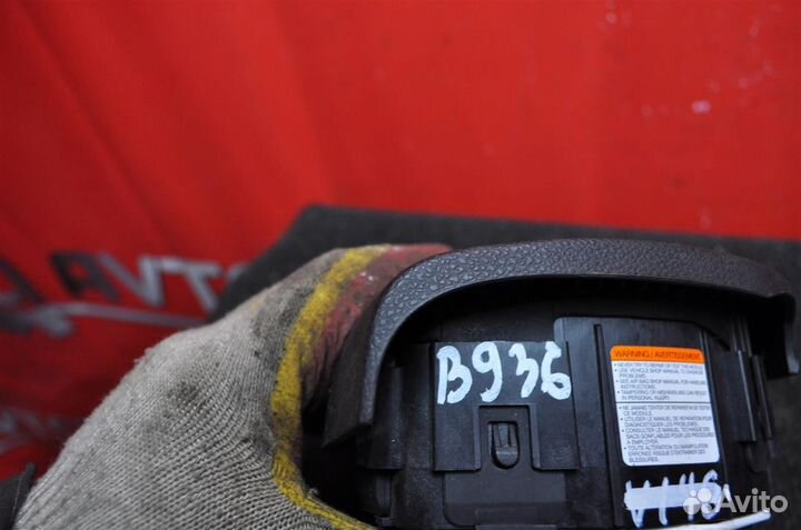 Подушка безопасности водителя ford focus 2 CB4