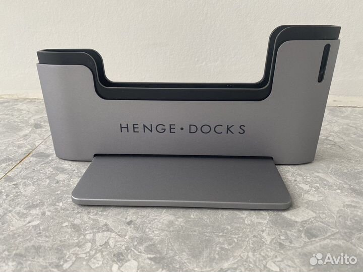 Док станция Macbook Pro 15