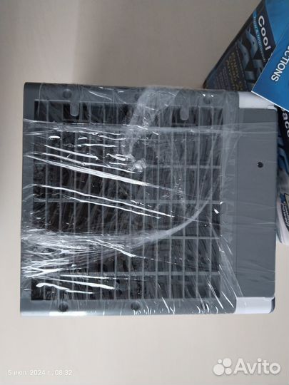 Кондиционер настольный. Мини