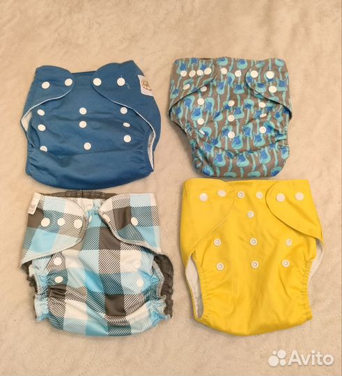 Многоразовые подгузники