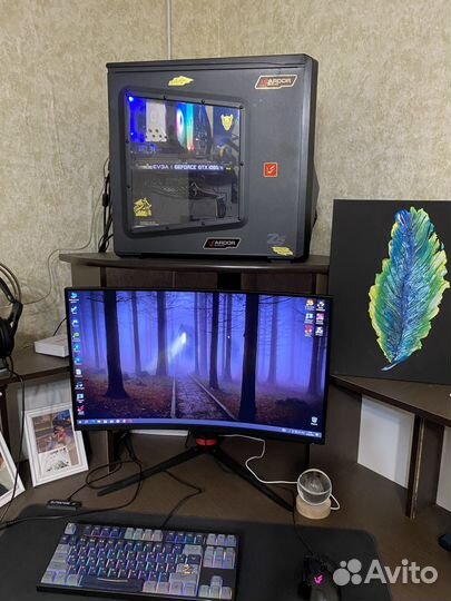 Игровой компьютер