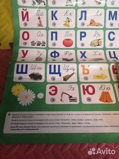 Говорящая азбука