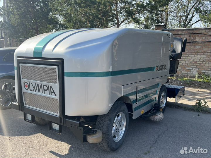 Олимпия Милленум