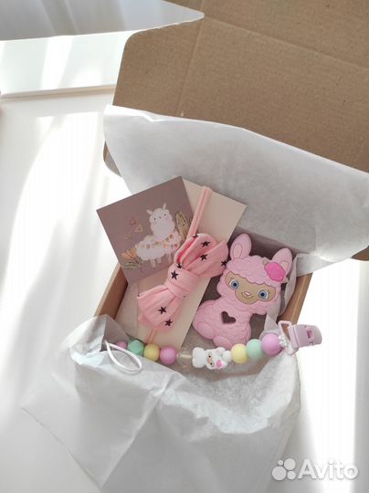 Подарочный набор для малыша