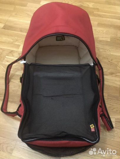 Люлька в коляску или в санки