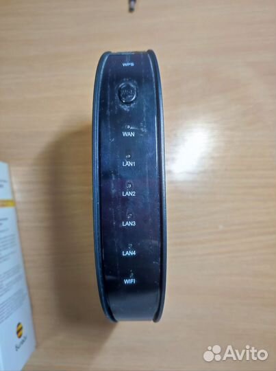 Wifi роутер smart box Билайн