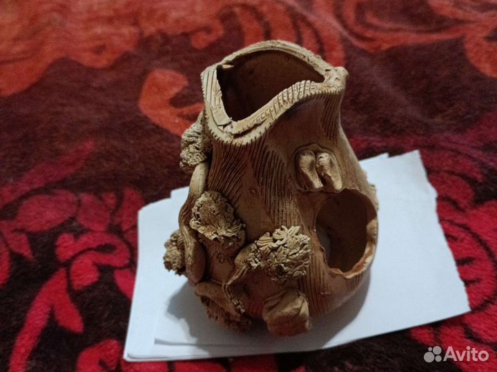 Декорации для аквариума