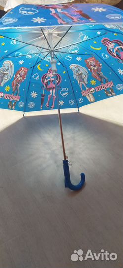Зонт новый детский