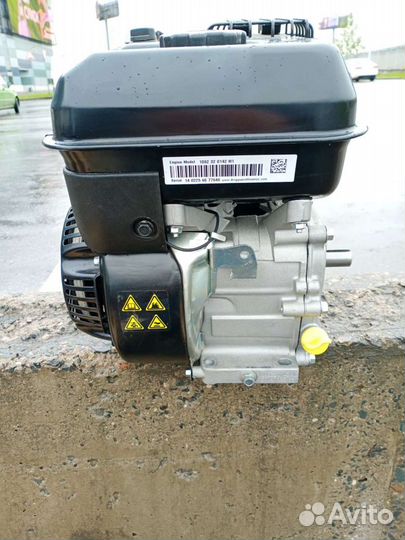 Двигатель Briggs от культиватора мтд на запчасти