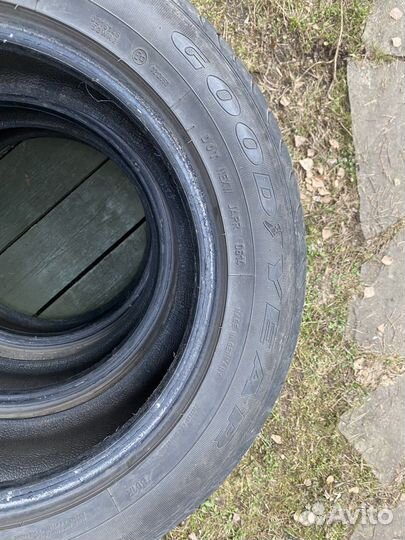 Goodyear EfficientGrip 205/60 R16 92W