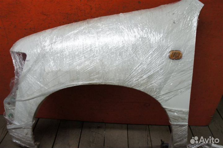 Крыло переднее левое Toyota Probox NCP51 2002