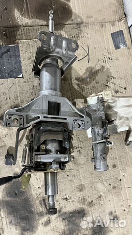 Рулевая колонка mark 2 90 в двух положениях