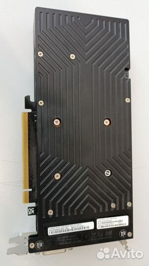 Видеокарта Gainward RTX 2060 Gost 12Gb