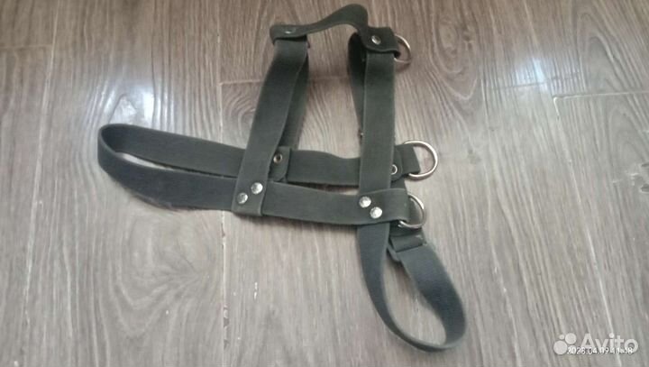 Шлейка для собакиСредних и крупных