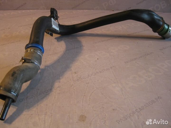 Горловина топливного бака Мицубиши Кольт 6