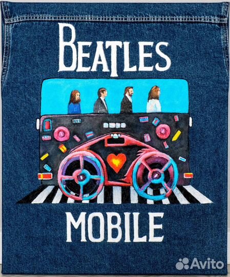 Пишу авторские картины