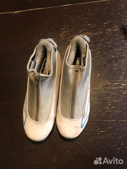 Лыжные ботинки nordway 36