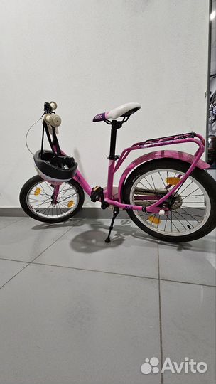 Детский велосипед бу