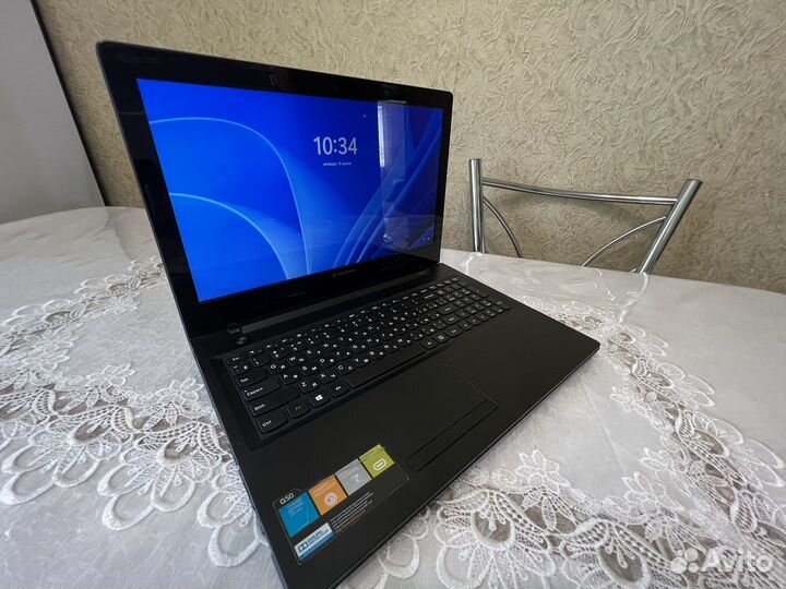 Ноутбук lenovo