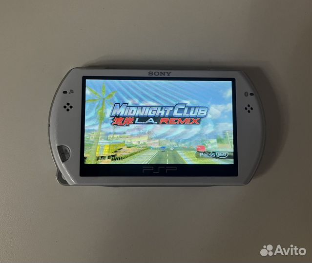 Sony psp go