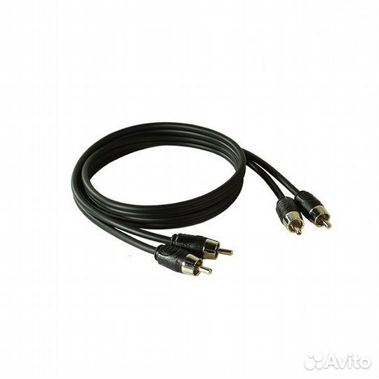 Межблочный RCA кабель Dynamic State RCP-102