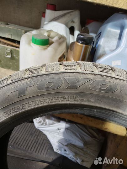 Toyo CFt 245/45 R18 100