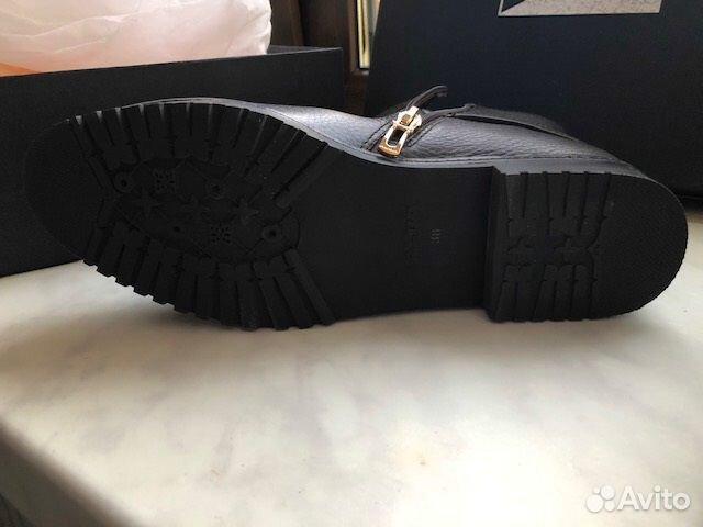 Новые Полусапожки Aldo размер 37-38