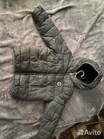 Куртка демисезонная 110