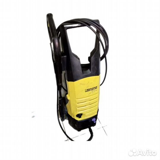 Мойка karcher K 4.80 (Рассрочка /Т3)